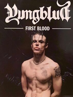 Yungblud - First Blood LP Vinyl